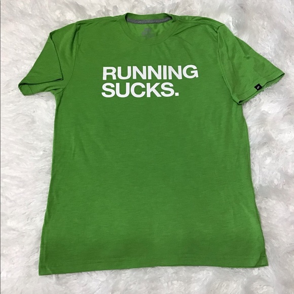 nike running sucks